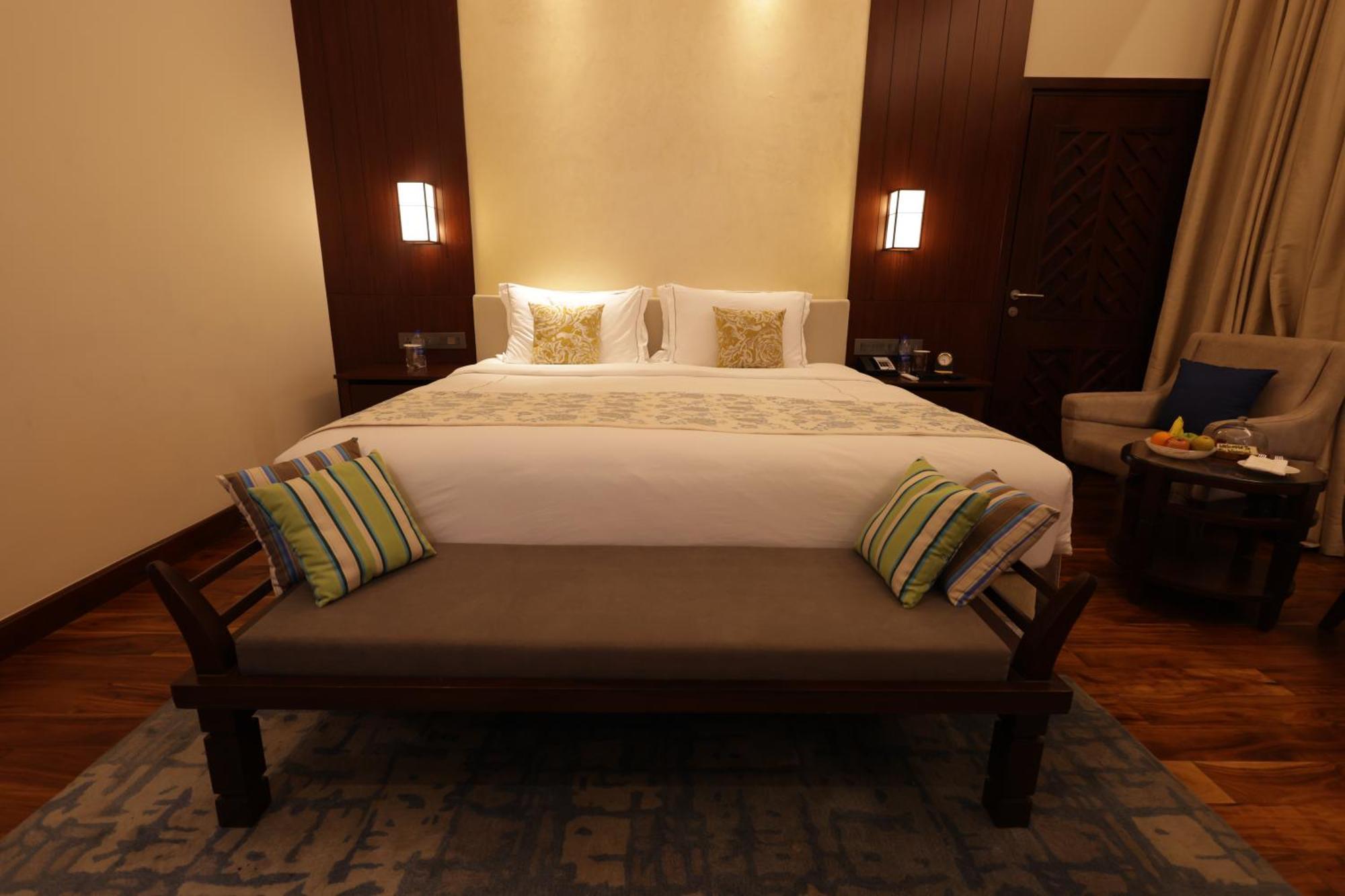 Taj Wayanad Resort & Spa, Kerala Exterior foto
