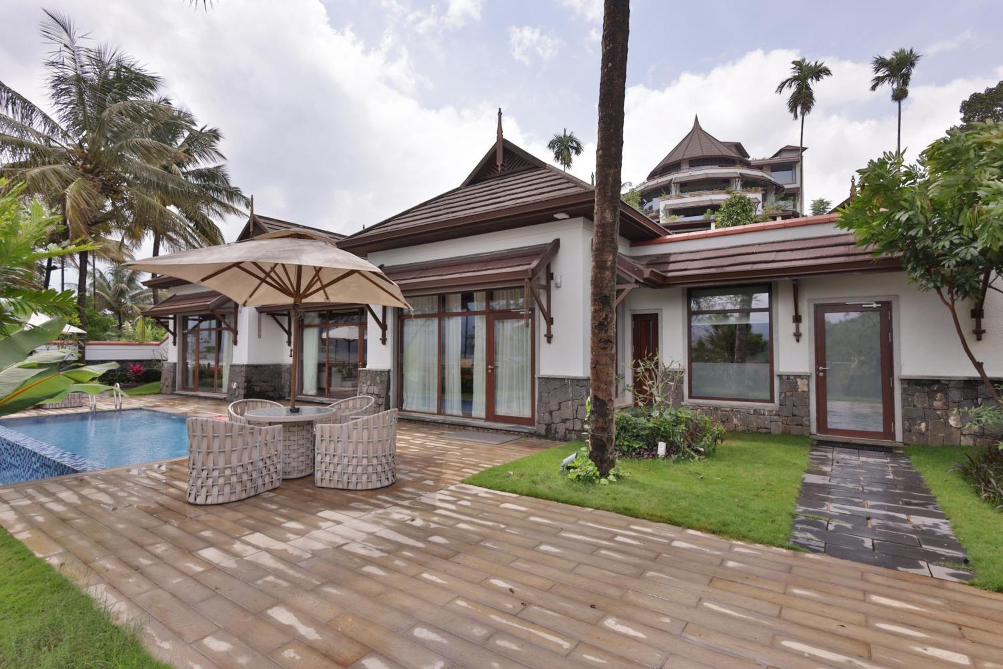Taj Wayanad Resort & Spa, Kerala Exterior foto