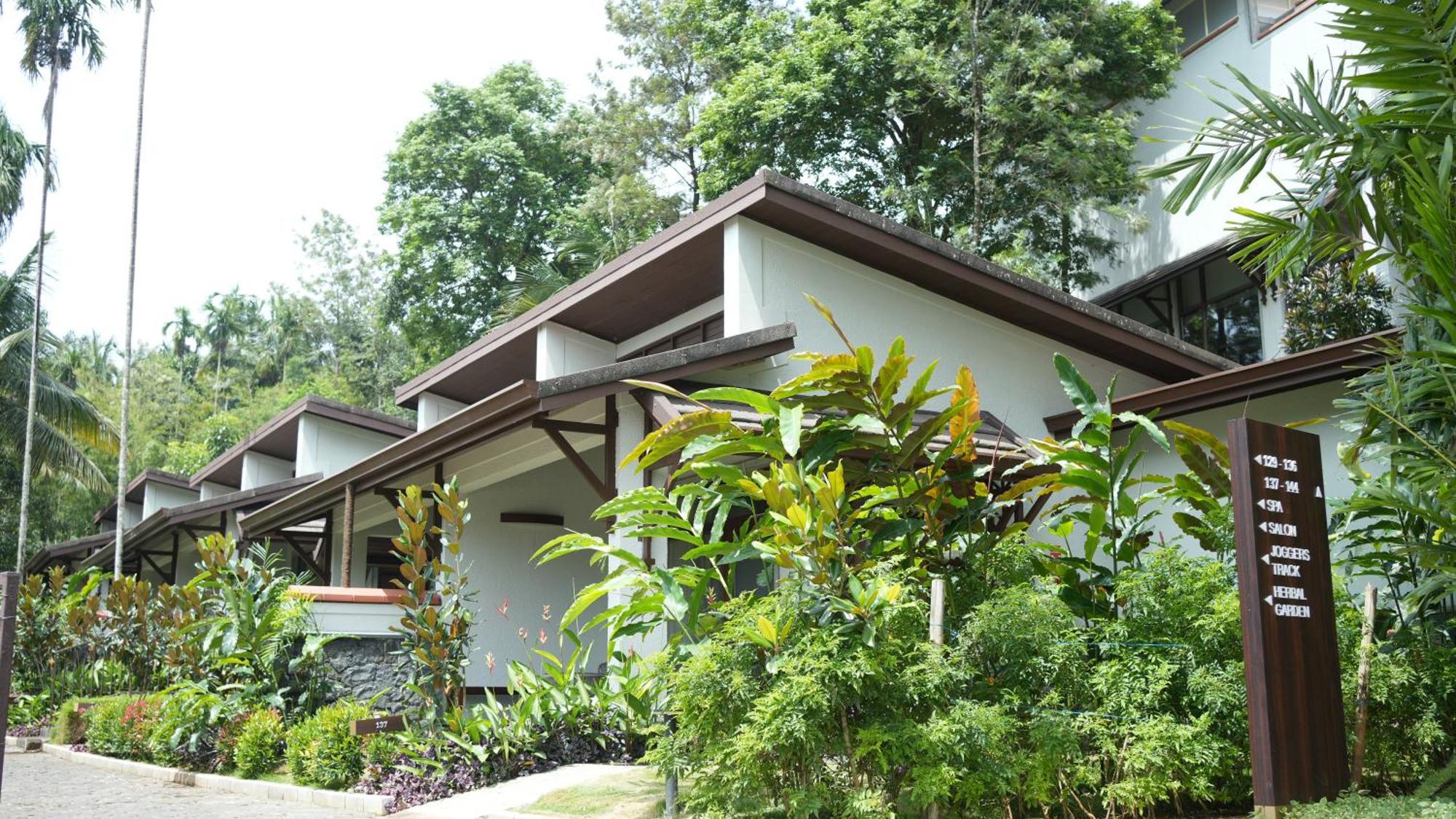 Taj Wayanad Resort & Spa, Kerala Exterior foto