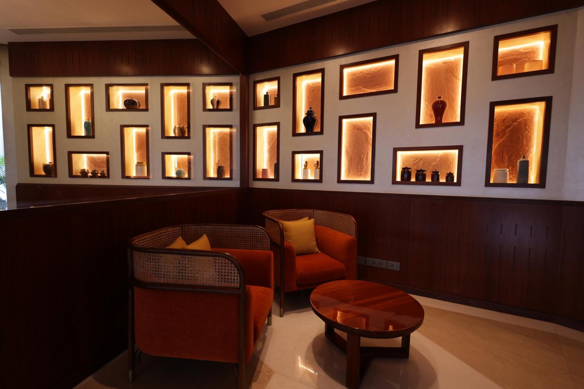 Taj Wayanad Resort & Spa, Kerala Exterior foto