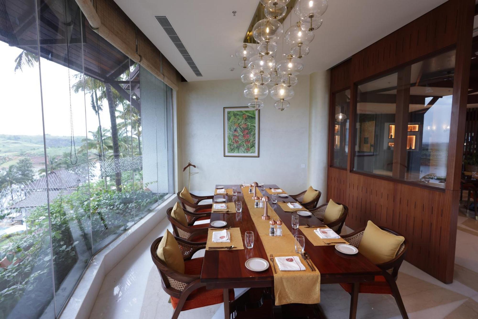 Taj Wayanad Resort & Spa, Kerala Exterior foto