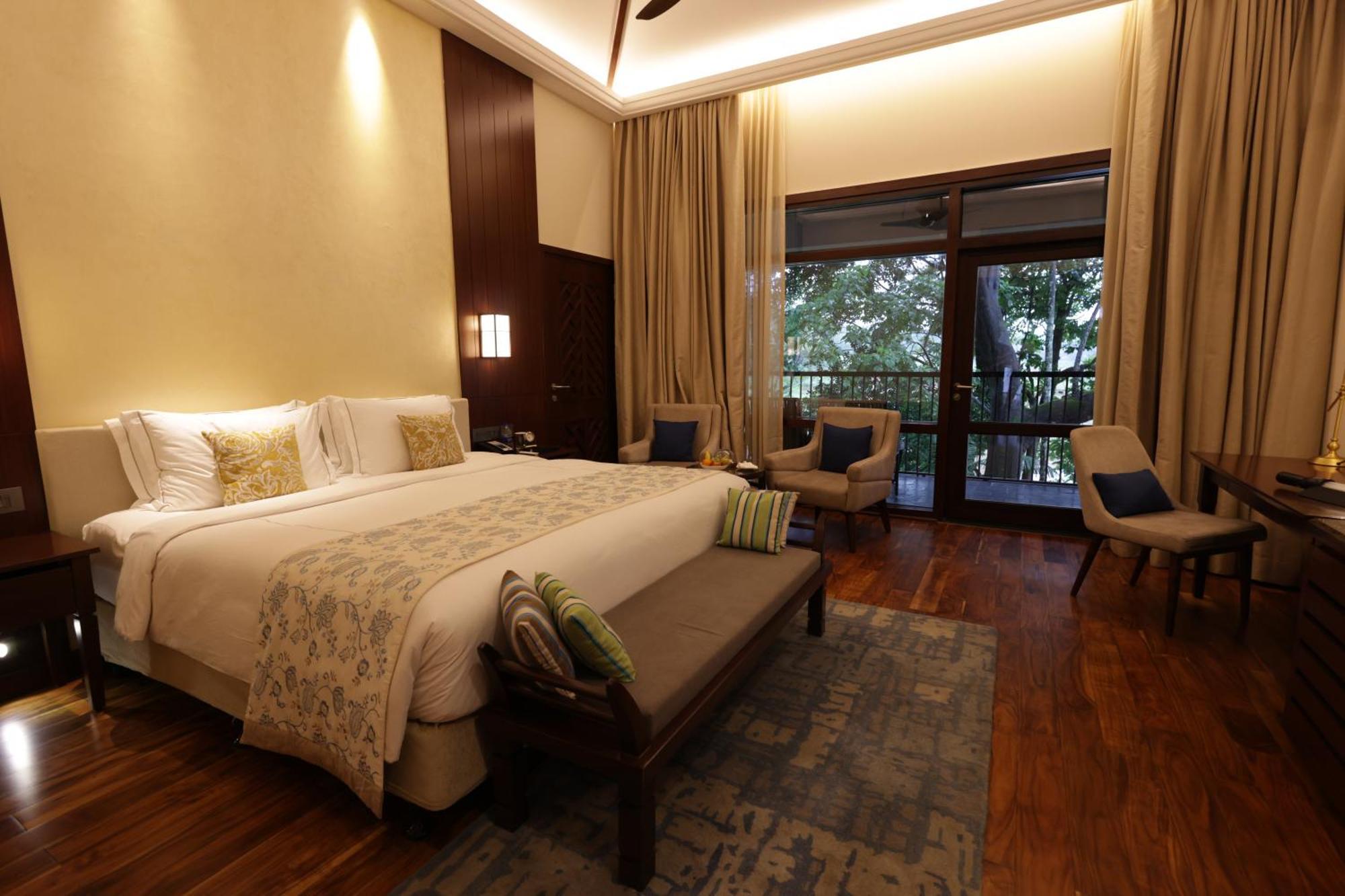 Taj Wayanad Resort & Spa, Kerala Exterior foto