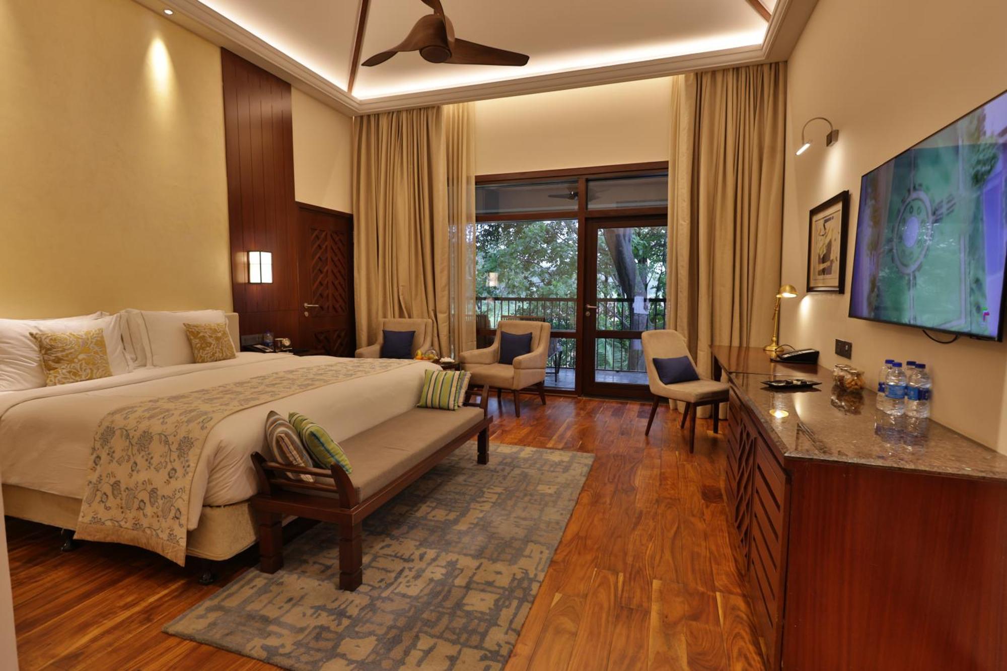 Taj Wayanad Resort & Spa, Kerala Exterior foto