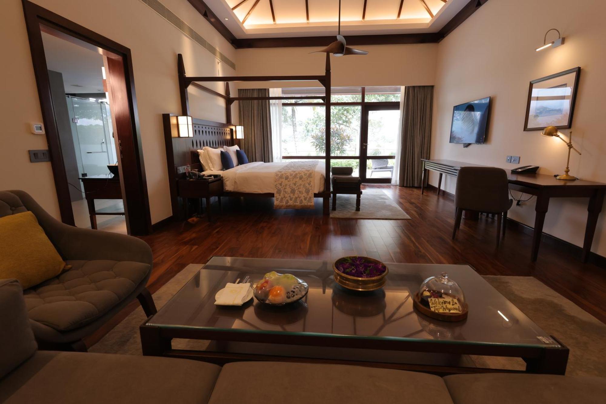 Taj Wayanad Resort & Spa, Kerala Exterior foto
